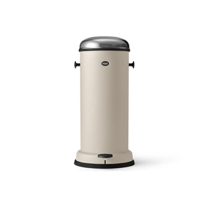 Vipp 16 Pedalbøtter Beige