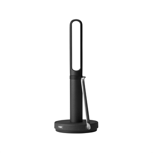 Vipp 266 Kjøkkenrullholder Sort