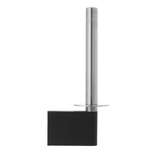 Vipp 4 Reserverullholder Sort