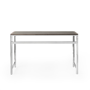 Vipp 430 Skrivebord 60x125 Bosco Skinn