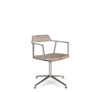 Vipp 452 Svingstol Gjestehusutgave Montafon Haus Østerrike Mønstret/Polert