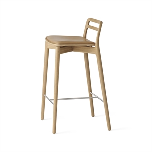 Vipp 484 Cabin Barkrakk Lys Eik/ Sand Skinn