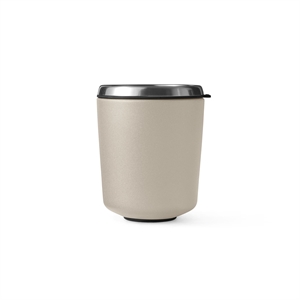 Vipp 7 Tannbørstekrus Beige
