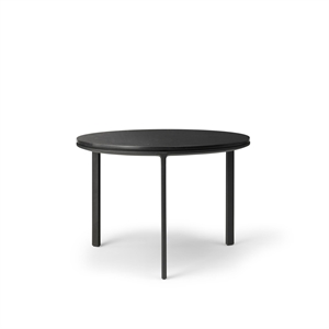 Vipp 423 Salongbord Ø60 Sort Marmor