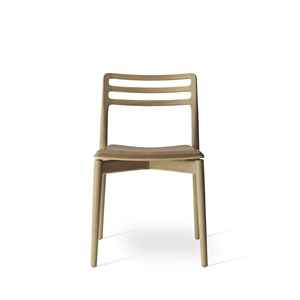 Vipp 481 Spisestuestol Lys Eik/ Sand Skinn