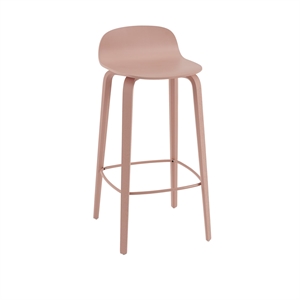 Muuto Visu Barkrakk med Base Tan Rose H88.5