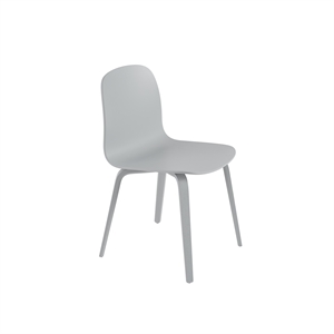 Muuto Visu Spisestuestol med Base Grå