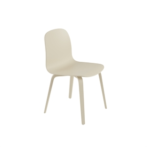 Muuto Visu Spisestol med Base Sand