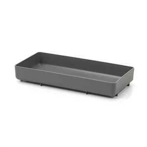 Vitra Chap Tray For Krakk RE Mørkegrå