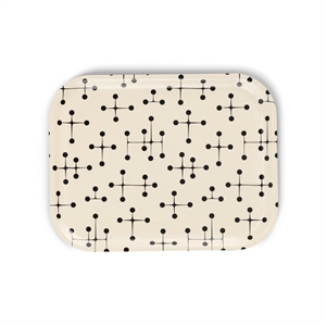 Vitra Classic Brett Medium Prikkmønster Lys