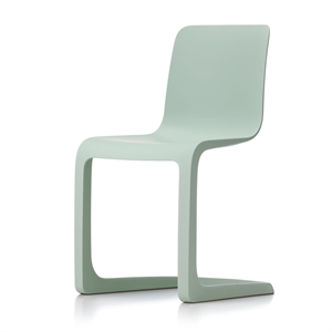 Vitra EVO-C Spisestol Lys Mint