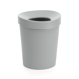 Vitra Happy Bin RE Stor Grå