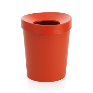 Vitra Happy Bin RE Stor Valmuerød