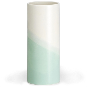 Vitra Fiskebein Plain Vase Mint