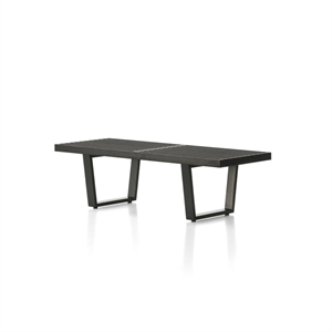 Vitra Nelson Benk Kort Sort