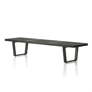 Vitra Nelson Benk Lang Sort