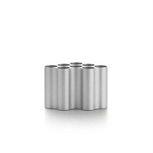Vitra Nuage Vase Liten Lys Sølv