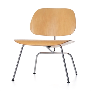 Vitra Plywood Group LCM Lenestol Metall/Krom