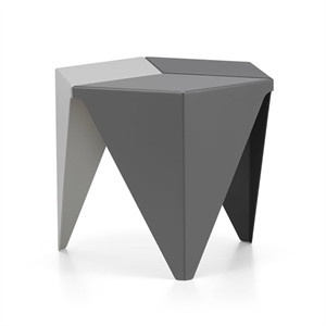 Vitra Prismatic Coffee Table Grå