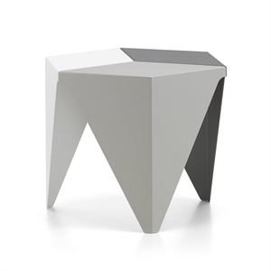 Vitra Prismatic Salongbord Grå