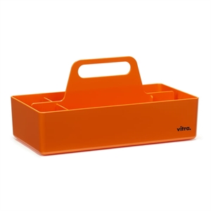 Vitra RE Verktøykasse Mandarin