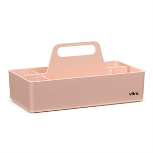 Vitra RE Verktøykasse Pale Rose