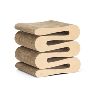 Vitra Wiggle Krakk Naturlig