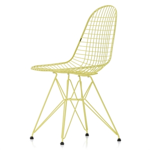 Vitra Wire DKR Spisestol Sitron