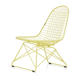 Vitra Wire LKR Lenestol Sitron