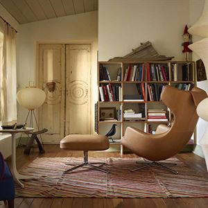 Vitra Akari Gulvlampe 10A Fri Frakt! Vitra | Akari 10A