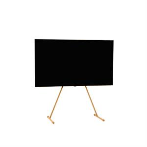 Pidestall Viva TV-stativ Aprikos