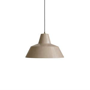 Made By Hand jubileumsverksted W4 Taklampe Earth Clay