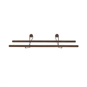 We Do Wood skohylle Skohylle Liten eik/ Sort