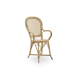 Sika-Design Fleur Spisestuestol Natur
