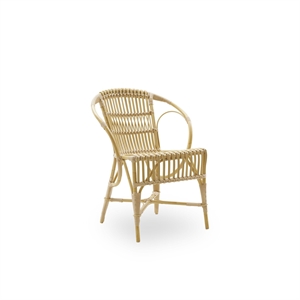 Sika-Design Robert Utendørs Spisestol Natur