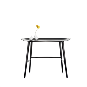 Moooi Woodod skrivebord Sort