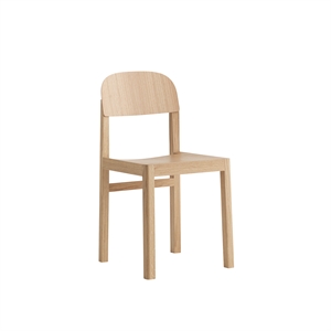 Muuto Workshop Spisestol Eik