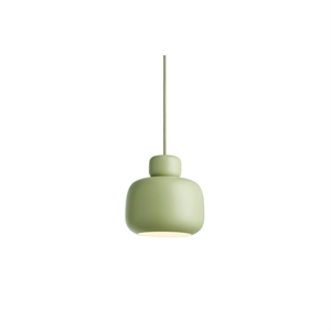 Woud Liten Taklampe Grønn
