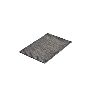 Woud Rombo Matte 40x60 Grå