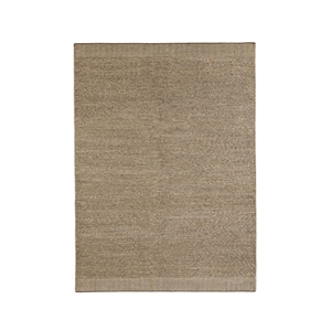 Woud Rombo Teppe 170x240 Brun