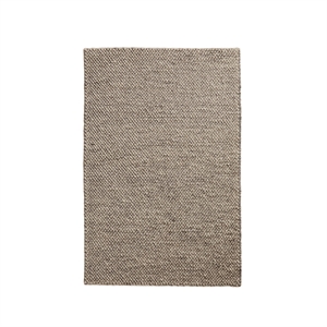 Woud Tact Teppe 140x90 cm Brun