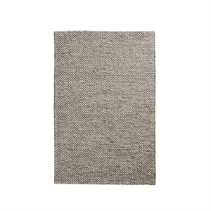 Woud Tact Teppe 170x240 cm Mørkegrå