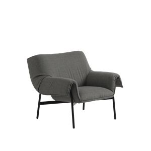Muuto Wrap Lenestol Sabi 151/ Sort
