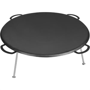 Mareld Stekepanne 78 cm Sort