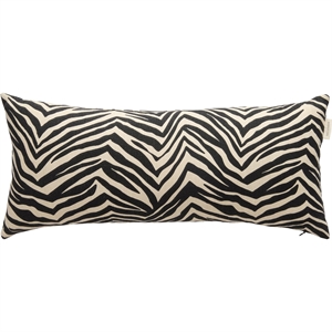 Decotique Zebra Pute 30x70 cm Sort/Hvit