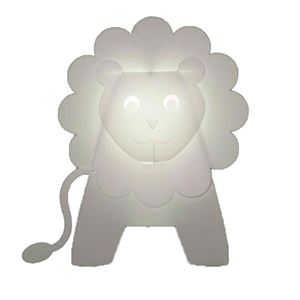 Zoolight Sunny Løve Barne Vegglampe