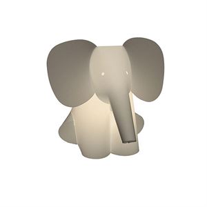 Zoolight Elefant Barne Bordlampe