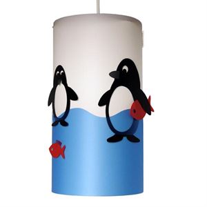 Happylight Pingvin Barne Taklampe Liten